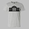 Unisex CVC Jersey Tee Thumbnail