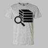 Unisex CVC Jersey Tee Thumbnail