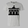 Unisex CVC Jersey Tee Thumbnail