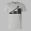 Unisex CVC Jersey Tee Thumbnail