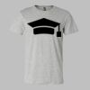 Unisex CVC Jersey Tee Thumbnail