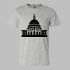 Unisex CVC Jersey Tee Thumbnail