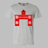 Unisex CVC Jersey Tee Thumbnail