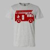 Unisex CVC Jersey Tee Thumbnail