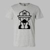 Unisex CVC Jersey Tee Thumbnail