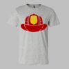 Unisex CVC Jersey Tee Thumbnail
