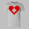 Unisex CVC Jersey Tee Thumbnail