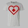 Unisex CVC Jersey Tee Thumbnail