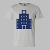 Unisex CVC Jersey Tee Thumbnail