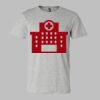 Unisex CVC Jersey Tee Thumbnail