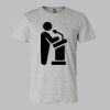 Unisex CVC Jersey Tee Thumbnail