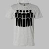 Unisex CVC Jersey Tee Thumbnail