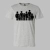 Unisex CVC Jersey Tee Thumbnail