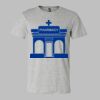 Unisex CVC Jersey Tee Thumbnail