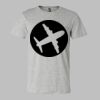 Unisex CVC Jersey Tee Thumbnail