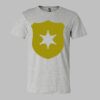 Unisex CVC Jersey Tee Thumbnail