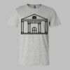 Unisex CVC Jersey Tee Thumbnail