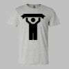 Unisex CVC Jersey Tee Thumbnail