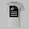 Unisex CVC Jersey Tee Thumbnail