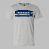 Unisex CVC Jersey Tee Thumbnail