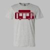 Unisex CVC Jersey Tee Thumbnail
