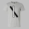 Unisex CVC Jersey Tee Thumbnail