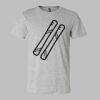 Unisex CVC Jersey Tee Thumbnail