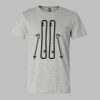 Unisex CVC Jersey Tee Thumbnail