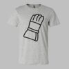 Unisex CVC Jersey Tee Thumbnail