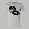 Unisex CVC Jersey Tee Thumbnail