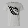 Unisex CVC Jersey Tee Thumbnail