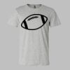 Unisex CVC Jersey Tee Thumbnail