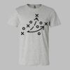 Unisex CVC Jersey Tee Thumbnail