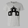 Unisex CVC Jersey Tee Thumbnail