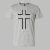 Unisex CVC Jersey Tee Thumbnail