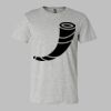 Unisex CVC Jersey Tee Thumbnail