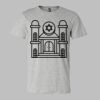 Unisex CVC Jersey Tee Thumbnail