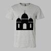 Unisex CVC Jersey Tee Thumbnail