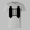 Unisex CVC Jersey Tee Thumbnail