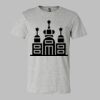 Unisex CVC Jersey Tee Thumbnail