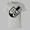 Unisex CVC Jersey Tee Thumbnail