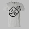 Unisex CVC Jersey Tee Thumbnail