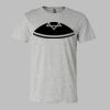 Unisex CVC Jersey Tee Thumbnail