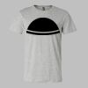 Unisex CVC Jersey Tee Thumbnail