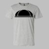 Unisex CVC Jersey Tee Thumbnail