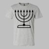 Unisex CVC Jersey Tee Thumbnail