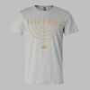 Unisex CVC Jersey Tee Thumbnail