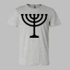 Unisex CVC Jersey Tee Thumbnail