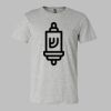 Unisex CVC Jersey Tee Thumbnail