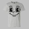 Unisex CVC Jersey Tee Thumbnail